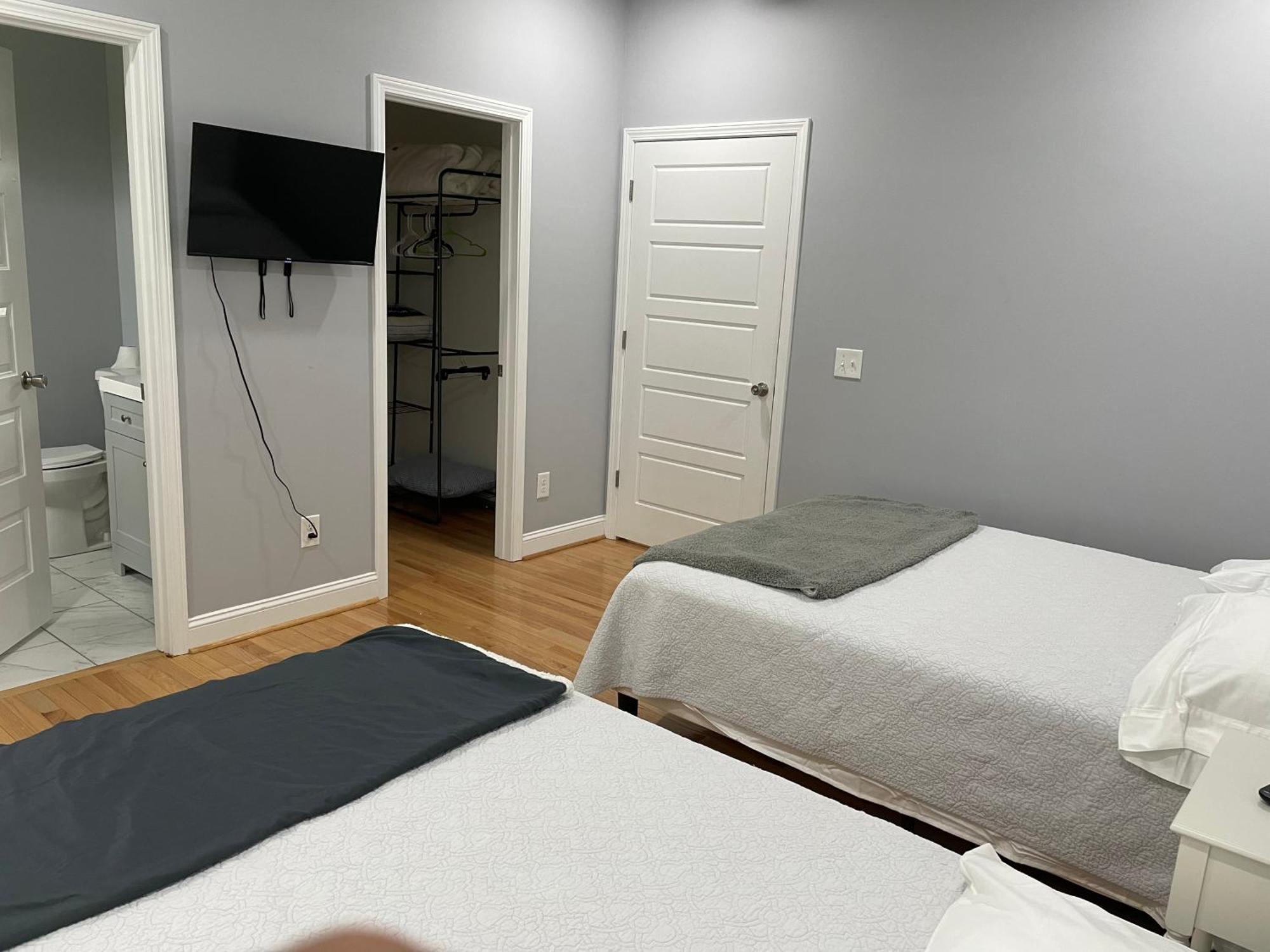 La Casa Grande Hosting Lägenhet Whitsett Exteriör bild